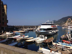 Отель LIGURIA HOLIDAYS - La casetta sul porticciolo  Камольи